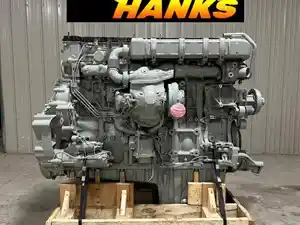 Used 2017 Detroit DD15 Engine Assy (Stock #S6838EN)) Part Image