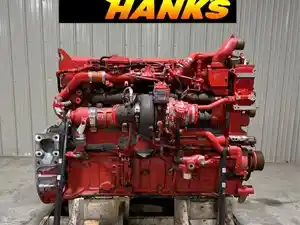 Used 2019 Cummins X15 Engine Assy (Stock #S1015EN)) Part Image