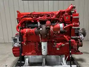 Used 2020 Cummins ISX15 Engine Assy Image