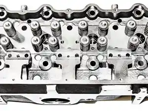 Aftermarket Caterpillar C15 Head (Stock #1835296)) Part Image