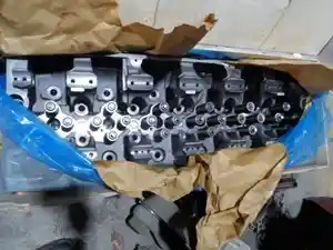 Aftermarket Cummins ISX Head (Stock #4962732)) Part Image