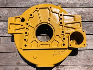Used Caterpillar 3126 Flywheel Housing Image