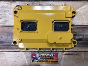 Used Caterpillar C10 ECM (Stock #6641)) Part Image