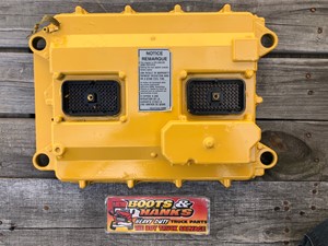 Used Caterpillar C10 ECM (Stock #6830)) Part Image