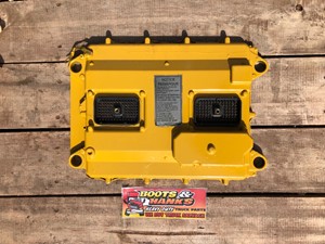 Used Caterpillar C10 ECM (Stock #6670)) Part Image