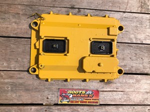 Used Caterpillar C11 ECM (Stock #6734)) Part Image