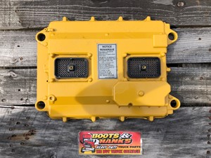 Used Caterpillar C12 ECM (Stock #6778)) Part Image