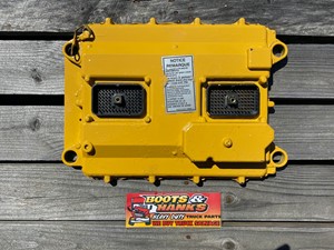 Used Caterpillar C12 ECM (Stock #6977)) Part Image