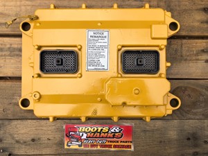 Used Caterpillar C12 ECM (Stock #6370)) Part Image