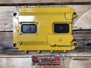 Used Caterpillar C13 ECM (Stock #6642)) Part Image