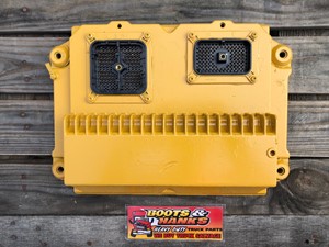 Used Caterpillar C13 ECM (Stock #6454)) Part Image