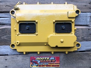 Used Caterpillar C13 ECM (Stock #6550)) Part Image
