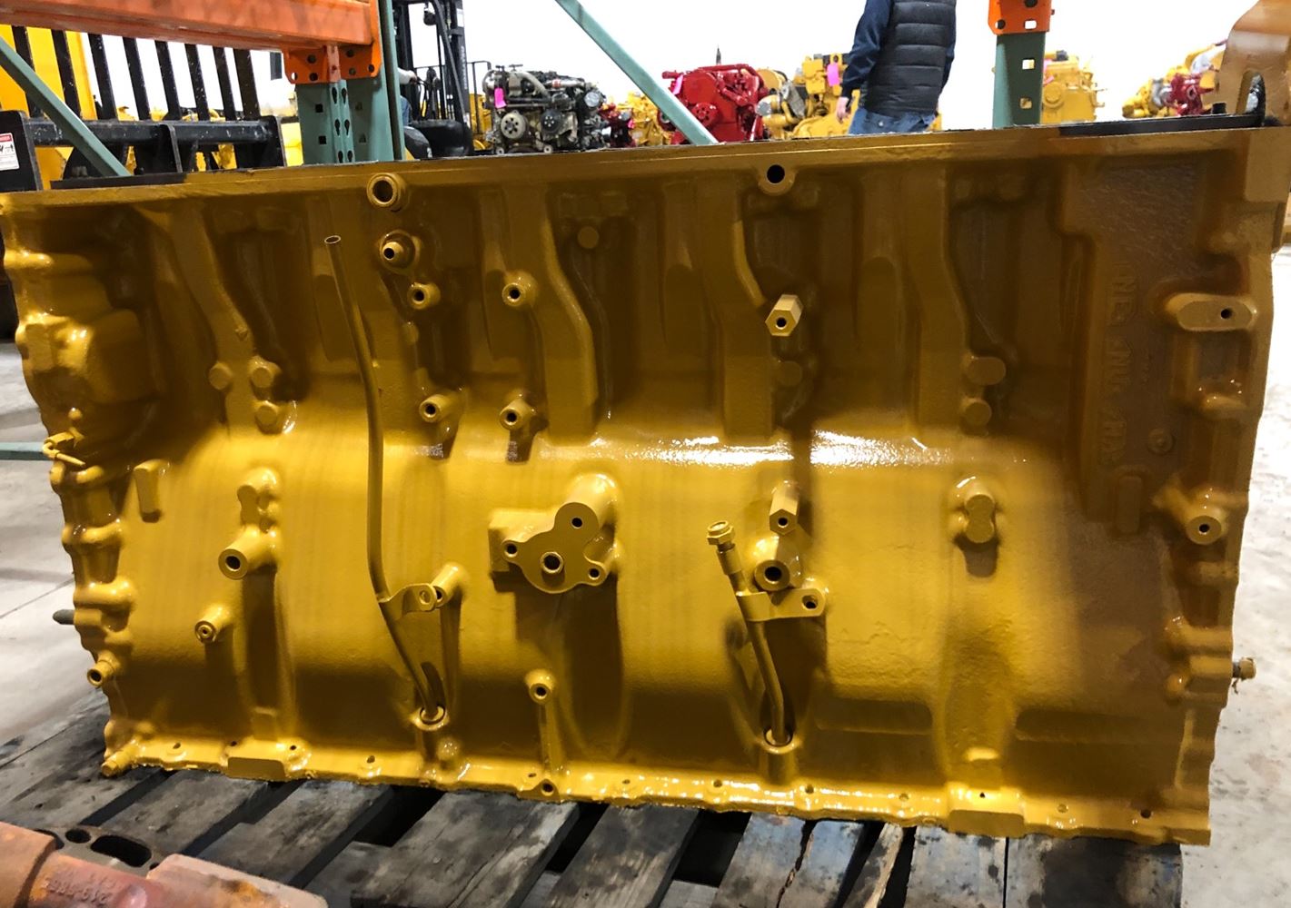 Used, Recycled, New, and Aftermarket Heavy Duty Truck Parts