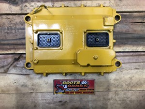 Used Caterpillar C7 ECM (Stock #6709)) Part Image
