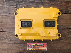 Used Caterpillar C7 ECM (Stock #6773)) Part Image
