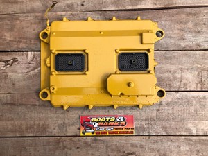 Used Caterpillar C7 ECM (Stock #6676)) Part Image