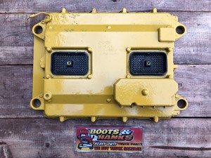 Used Caterpillar C7 ECM (Stock #6596)) Part Image