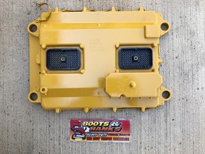 Used Caterpillar C7 ECM (Stock #6353)) Part Image