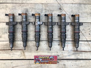Used Caterpillar C7 Injector (Stock #73691)) Part Image