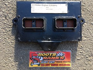 Used Cummins ISB ECM (Stock #6117)) Part Image