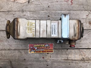 Used Cummins ISB EGR Cooler (Stock #737385)) Part Image