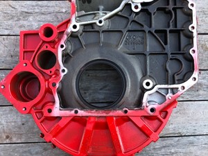Used Cummins ISB Flywheel Housing Image