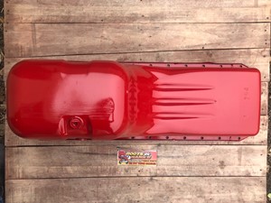 Used Cummins ISC Oil Pan (Stock #737485)) Part Image