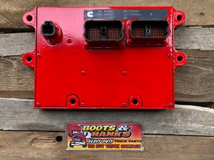 Used Cummins ISM ECM (Stock #6805)) Part Image