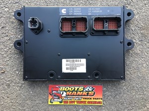 Used Cummins ISM ECM (Stock #6208)) Part Image