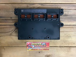 Used Cummins ISM ECM (Stock #6987)) Part Image