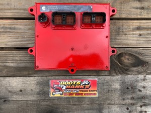 Used Cummins ISX ECM (Stock #6407)) Part Image