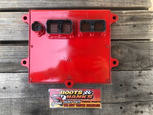 Used Cummins ISX ECM (Stock #6424)) Part Image
