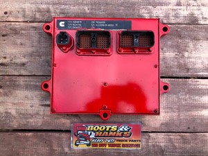 Used Cummins ISX ECM (Stock #6594)) Part Image