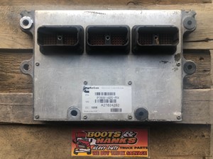 Used Cummins ISX ECM (Stock #6434)) Part Image