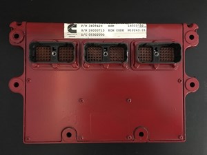 Used Cummins ISX ECM (Stock #6044)) Part Image