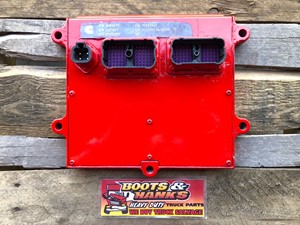 Used Cummins ISX ECM (Stock #6444)) Part Image