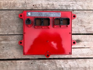 Used Cummins ISX ECM (Stock #6704)) Part Image