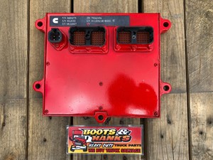 Used Cummins ISX ECM (Stock #6386)) Part Image