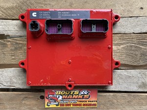 Used Cummins ISX ECM (Stock #7049)) Part Image