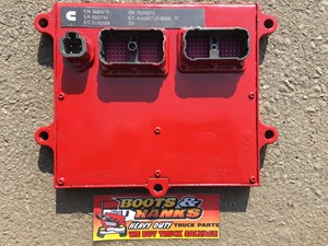 Used Cummins ISX ECM (Stock #6047)) Part Image