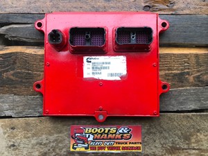 Used Cummins ISX ECM (Stock #6523)) Part Image