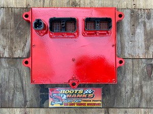 Used Cummins ISX ECM (Stock #6948)) Part Image