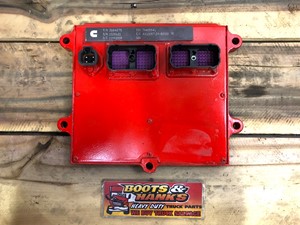 Used Cummins ISX ECM (Stock #6702)) Part Image