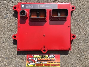 Used Cummins ISX ECM (Stock #6025)) Part Image