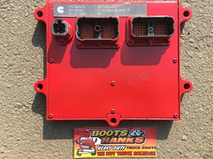Used Cummins ISX ECM (Stock #6051)) Part Image