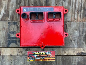 Used Cummins ISX ECM (Stock #6956)) Part Image