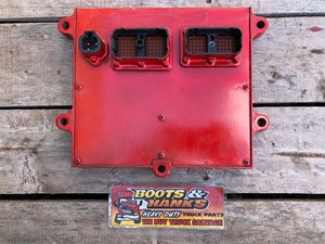 Used Cummins ISX ECM (Stock #6728)) Part Image