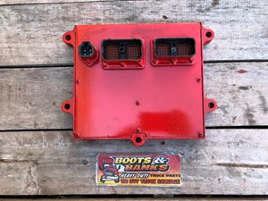 Used Cummins ISX ECM (Stock #6739)) Part Image