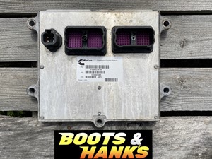 Used Cummins ISX ECM (Stock #6997)) Part Image