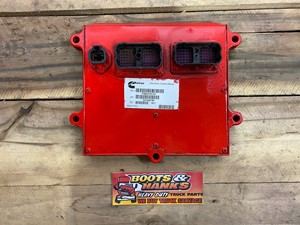 Used Cummins ISX ECM (Stock #6880)) Part Image